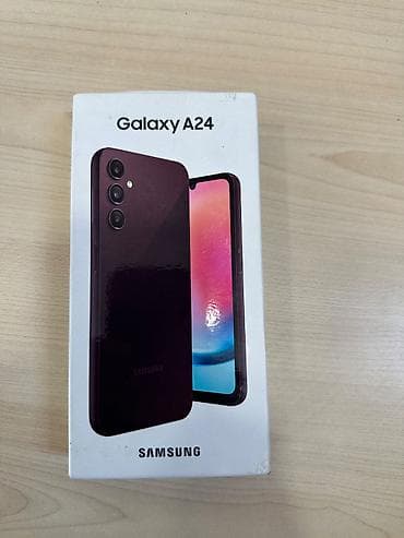 apple iphone 3g: Samsung Galaxy A24 4G, 128 GB — 1
