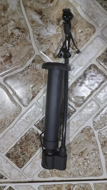 Elektrik nəqliyyatı: Elektrik skuter – qatlana bilən şəhər modeli - Rəng: qara, yığcam — 7