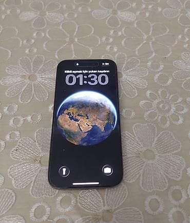 amd radeon 6600: IPhone 14 Pro, Gümüşü, Face ID — 2