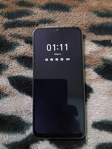 Honor X6b, 256 GB, rəng - Yaşıl, İki sim kartlı