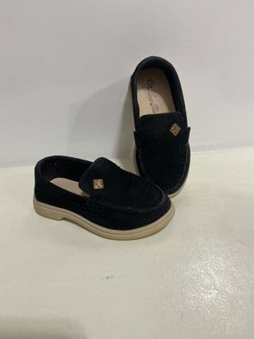 Üst geyimləri: Mokasin, Uniseks, 24 — 3