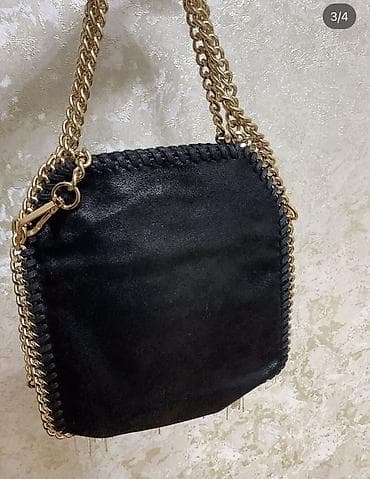 swatch black coat: Əl çantası, Yeni — 2