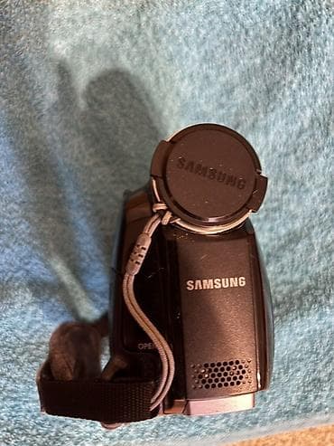 Samsung rəqəmsal videokamera - Model xətti: Samsung DigitalCam