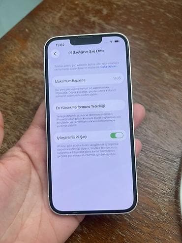 qeydiyatsız iphone: IPhone 13, 128 GB, Starlight, Face ID — 3