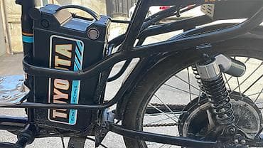 moped arendasi: İcarəyə verilir günü 10azn kuryer üçün çoxh əlverilişlidir depozit — 2