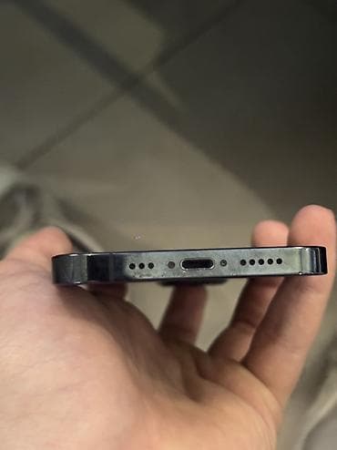 kredit iphone 14: IPhone 12 Pro, 128 GB, Pacific Blue, Simsiz şarj, Face ID — 2