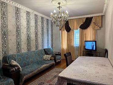 Баку, Пос. Бакиханов, 3 комнаты, Вторичка, 80 м² — 8