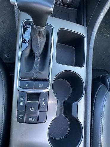 changan uni t: 2016 2 turbo SXL KİA OPTİMA Tam full komplektasiya Adaptif faralar 360 — 9