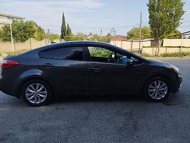 mini maşınlar qiyməti: Kia Forte: 1.8 l | 2013 il Sedan — 6