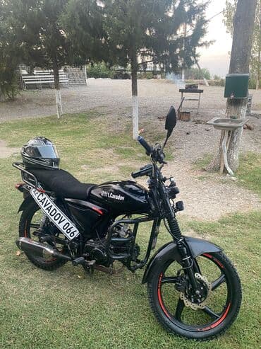 lezva diski teker: Tufan 50 sm3, 2022 il — 2