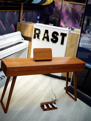 доставка бассейн: Piano, Rəqəmsal, Yeni, Ünvandan götürmə — 3