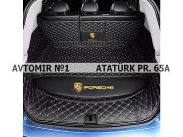 porsche 2004: Porsche cayenne 5d baqaj ayaqalti 🚙🚒 ünvana və bölgələrə ödənişli — 1