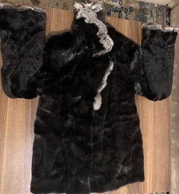 türk istehsalı olan qadın şubaları: Kürk, Milano, S, rəng - Qara — 14