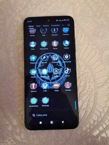 xiaomi redmi turbo 4 pro qiymeti: Redmi 11, 128 GB, rəng - Qara, İki sim kartlı — 4