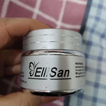 aile saglamliq: ElliSan dırnaq gel-lakı (qablaşdırma bankası) - Brend: ElliSan - — 1