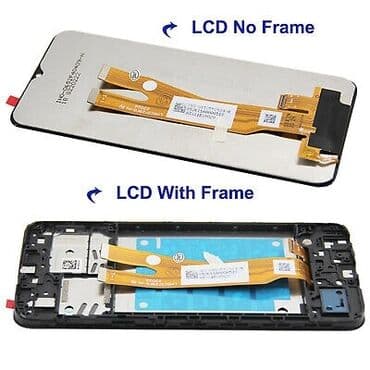 Servisimizdə ekranı çat olan işləməyində problem olmayan İPHONE — 4