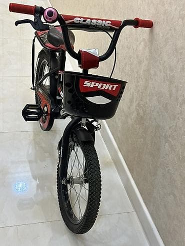 velosiped kameri: Двухколесные Детский велосипед Stels, 16", скоростей: 1 — 3