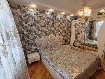 xacmazda evlər: Xırdalan, 3 otaqlı, Köhnə tikili, 68 kv. m — 10