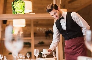 Merasim evine tecrubeli ofisiant teleb olunur.yas 18den at lalafo.az Merasim evine tecrubeli ofisiant teleb olunur.yas 18den