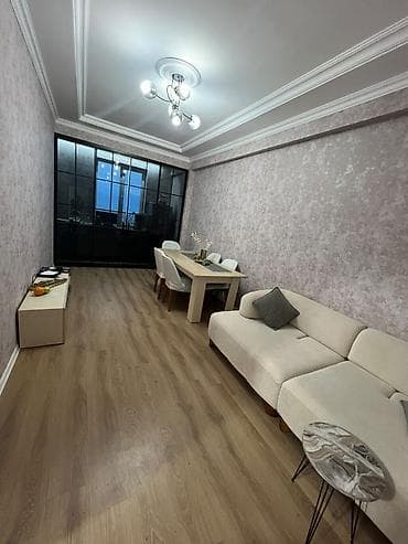 Daşınmaz əmlak: 3 otaqlı, Yeni tikili, 91 kv. m — 5
