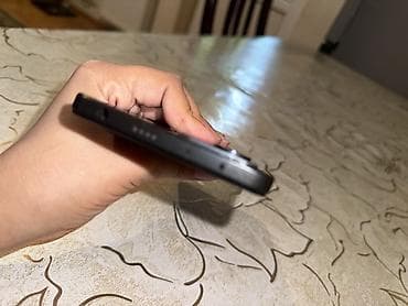 ps4 oyunlar: Redmi Note 12 Pro, 256 GB, rəng - Qara, Barmaq izi — 2