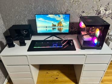 iphone x 64 gb ikinci el: Gaming kompüter komplekti Teze alinib uzagi 10 defe açılıb ya yox — 2