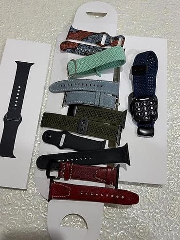 adapter apple watch: Kəmər, Apple — 3