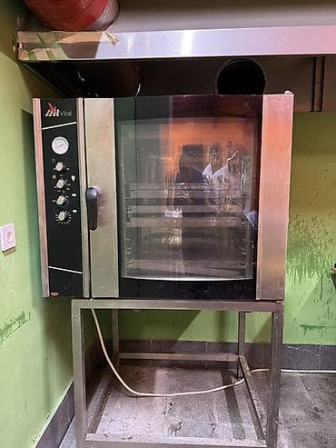 Elektrik soba, Çörək, İşlənmiş