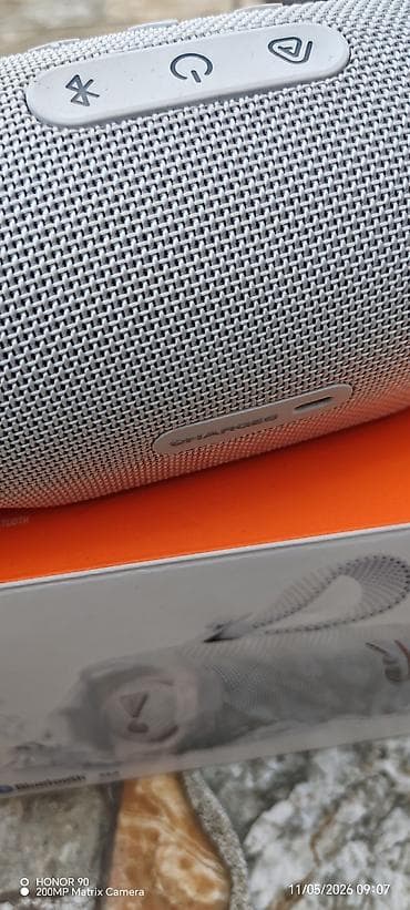 kalonkalar maqintafon: JBL Kolonka, Növ - Portativ, rəng - Ağ — 2