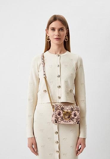 hk8 pro max: Çiyin çantası, Pinko, İşlənmiş — 5