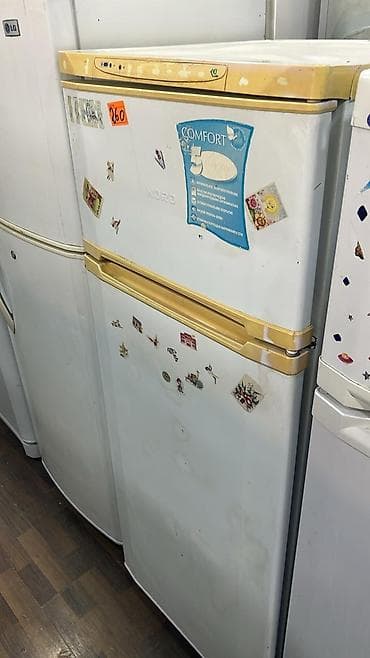 2 двери Nord Холодильник Продажа, цвет - Белый