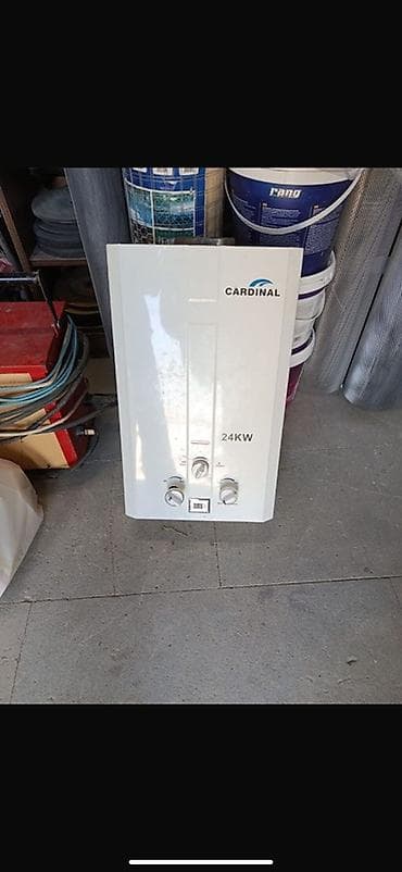 Petminutqa 70azn Sulutepe 1320 leli CARDINAL 24 kW qazla işləyən