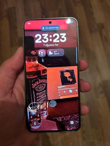 Digər mobil telefonlar: Herkese Salam Samsung Galaxy S24 8Ayin telefonudur qutusu adaptoru — 1