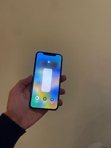 iphone 4 s: IPhone X, 64 GB, Space Gray, Qırıq — 2
