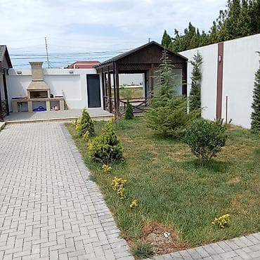 tagiyev mall gence: Bağ evi kirayə verilir, Mərdəkan Mərdəkanda yerləşən isti, hovuzlu bağ — 10