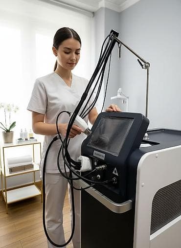 Candela GentleMax Pro – peşəkar iki dalğa uzunluqlu (755 nm