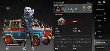 pubg mobile lite bc alma: PUBG Mobile hesab satılır — 64Sv, 13 RP, 35 destansı, UC var — 3