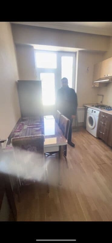 квартира в баку купить: 1 otaqlı, Yeni tikili, 38 kv. m — 5