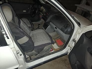 r21 disk: Volkswagen Polo: 1.4 l | 2001 il Hetçbek — 2