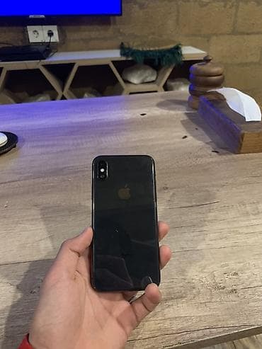 IPhone X, 64 GB, Qara, Simsiz şarj lalafo.az -da IPhone X, 64 GB, Qara, Simsiz şarj
