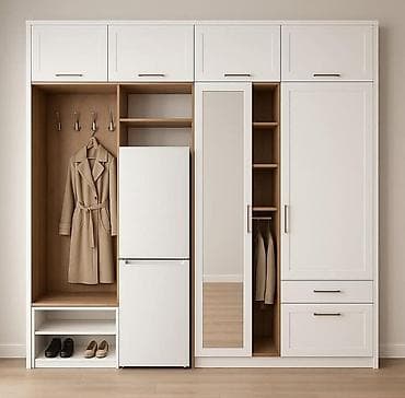 двухстворчатый шкаф: Mebel istehsal edirik Telefon 0559718615 — 6