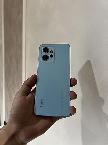 prasdoy telefon: Redmi Note 12, 256 GB, rəng - Mavi, İki sim kartlı — 8