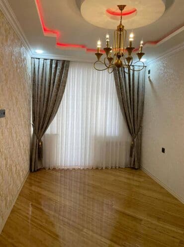 makler gence: 2 otaqlı, Yeni tikili, m. Həzi Aslanov, 55 kv. m — 11