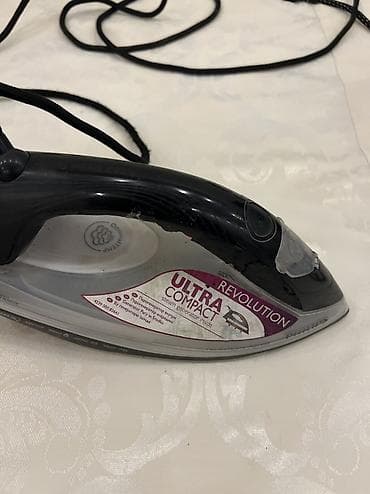 Philips PerfectCare Xpress buxarlı ütü – Revolution Ultra Compact