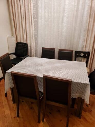 hezi aslanovda 3 otaqli evler: 3 otaqlı, Yeni tikili, m. Həzi Aslanov, 80 kv. m — 7