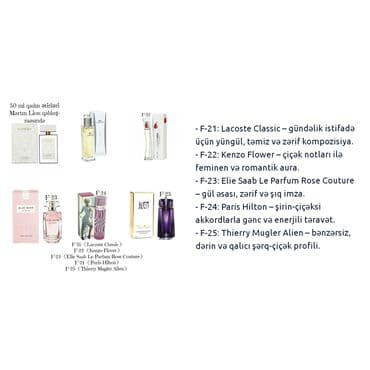 qadın botları: Heftelerle qalici 50 ml fransuski qadin etirleri, paltari yu geyin — 4