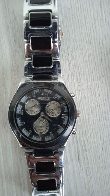 хочу купить часы: Saat dəsti, rəng - Qara — 4