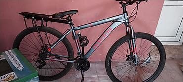 Velosipedlər: Dağ velosipedi – “adidas classic” dizaynlı, 26” təkərli — 5