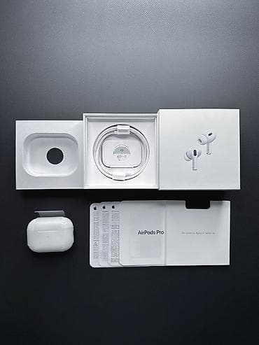 ipod classic 7: Yeni Simsiz (Bluetooth) Qulaqcıqlar, Apple, rəng - Ağ — 2