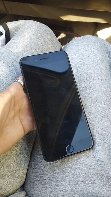 epson a3 printer: IPhone 7 Plus, 128 GB, Qara, Barmaq izi — 2